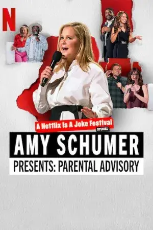 Amy Schumer giới thiệu: Lời khuyên cho cha mẹ Amy Schumer giới thiệu: Lời khuyên cho cha mẹ