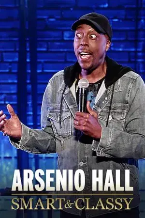 Arsenio Hall: Smart and Classy Arsenio Hall: Smart and Classy