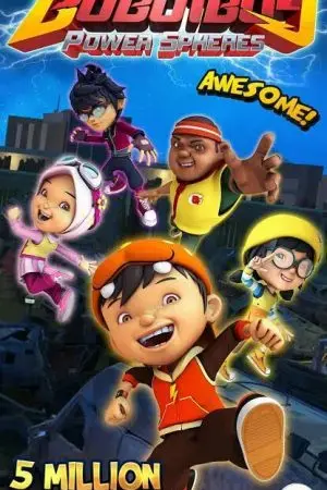 BoBoiBoy (Phần 3) BoBoiBoy (Phần 3)