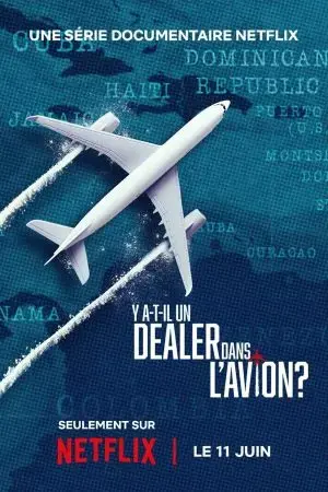 Cocaine trên không: Buôn lậu giữa tầm cao Cocaine trên không: Buôn lậu giữa tầm cao