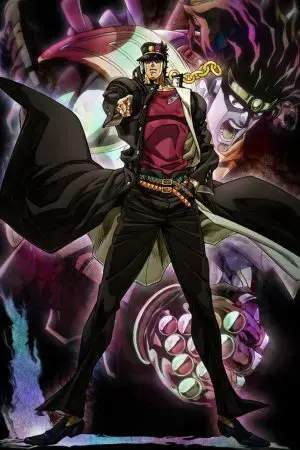 Cuộc phiêu lưu kỳ thú của JOJO: Đội quân viễn chinh Stardust Crusaders Cuộc phiêu lưu kỳ thú của JOJO: Đội quân viễn chinh Stardust Crusaders