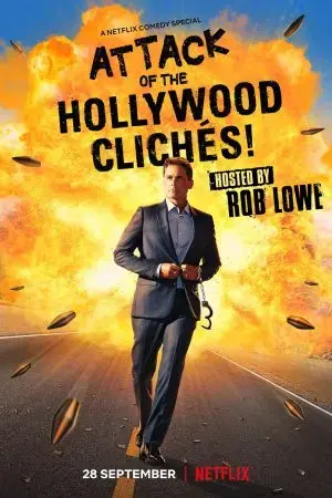 Cuộc tấn công của khuôn mẫu Hollywood! Cuộc tấn công của khuôn mẫu Hollywood!