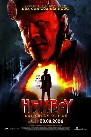 Hellboy: Đại Chiến Quỷ Dữ Hellboy: Đại Chiến Quỷ Dữ