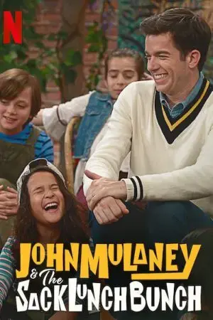 John Mulaney và những đứa trẻ mang đồ ăn từ nhà John Mulaney và những đứa trẻ mang đồ ăn từ nhà