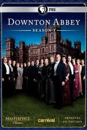 Kiệt tác kinh điển: Downton Abbey (Phần 3) Kiệt tác kinh điển: Downton Abbey (Phần 3)