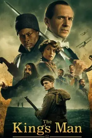 Kingsman: Khởi Nguồn Kingsman: Khởi Nguồn
