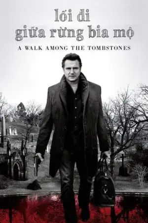 Lối Đi Giữa Rừng Bia Mộ