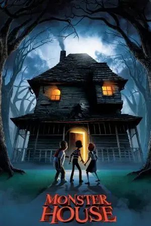 Ngôi Nhà Ma Quái Ngôi Nhà Ma Quái