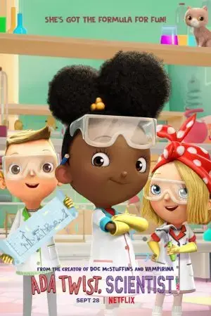 Nhà khoa học nhí Ada Twist (Phần 2) Nhà khoa học nhí Ada Twist (Phần 2)