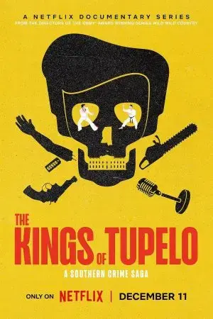 Những vị vua của Tupelo: Tội phạm miền Nam