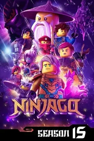 Ninjago: Masters of Spinjitzu (Phần 16)