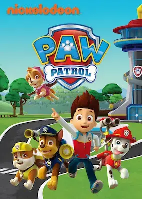 PAW Patrol: Những chú chó cứu hộ PAW Patrol: Những chú chó cứu hộ
