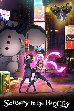 Phù Thủy Thành Thị Phù Thủy Thành Thị