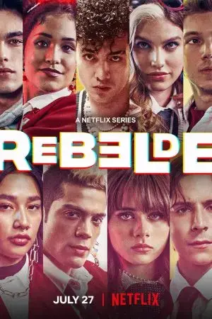 Rebelde: Tuổi trẻ nổi loạn (Phần 2) Rebelde: Tuổi trẻ nổi loạn (Phần 2)
