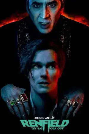 Renfield: Tay Sai Của Quỷ Renfield: Tay Sai Của Quỷ