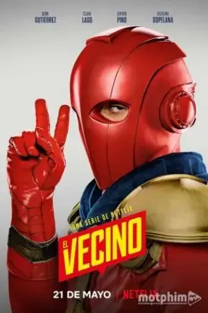 Siêu anh hùng hàng xóm (Phần 2) Siêu anh hùng hàng xóm (Phần 2)