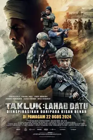 Takluk: Lahad Datu Takluk: Lahad Datu