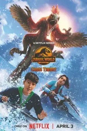 Thế giới khủng long: Thuyết hỗn mang (Phần 3)