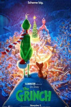 The Grinch: Kẻ Đánh Cắp Giáng Sinh The Grinch: Kẻ Đánh Cắp Giáng Sinh